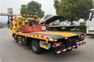 周村道路救援拖车报价