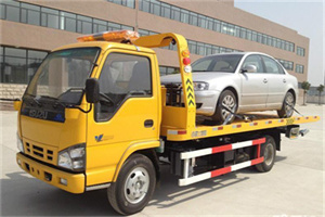 周村道路救援一般怎么收费