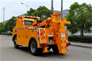 周村高速路拖车费